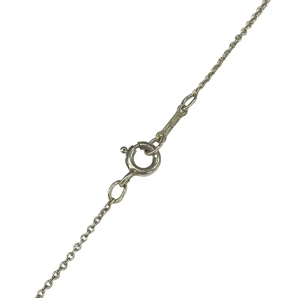 Tiffany & Co. Loving Heart Necklace